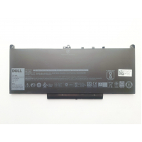 Акумулятор до ноутбука Dell Latitude E7470 J60J5, 55Wh (7300mAh), 4cell, 7.6V, Li-ion (A47691)