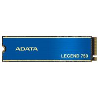 Накопичувач SSD M.2 2280 500GB ADATA (ALEG-750-500GCS)