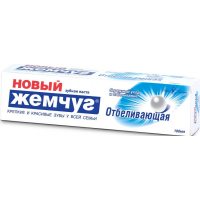 Toothpaste Novy Zhemchug Whitening 100 ml (4600697171289)
