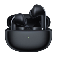 Навушники Xiaomi Buds 3T Pro Black (BHR5275GL)