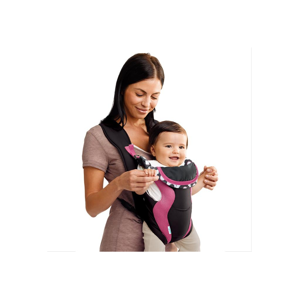 Рюкзак-переноска Evenflo Breathable Marianna (32884174713)
