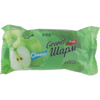 Solid soap Grand Charm Apple 125 g (4820195507186)