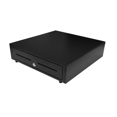 Грошовий ящик MG 16S (black 24V/12V) (GE-CD-410)