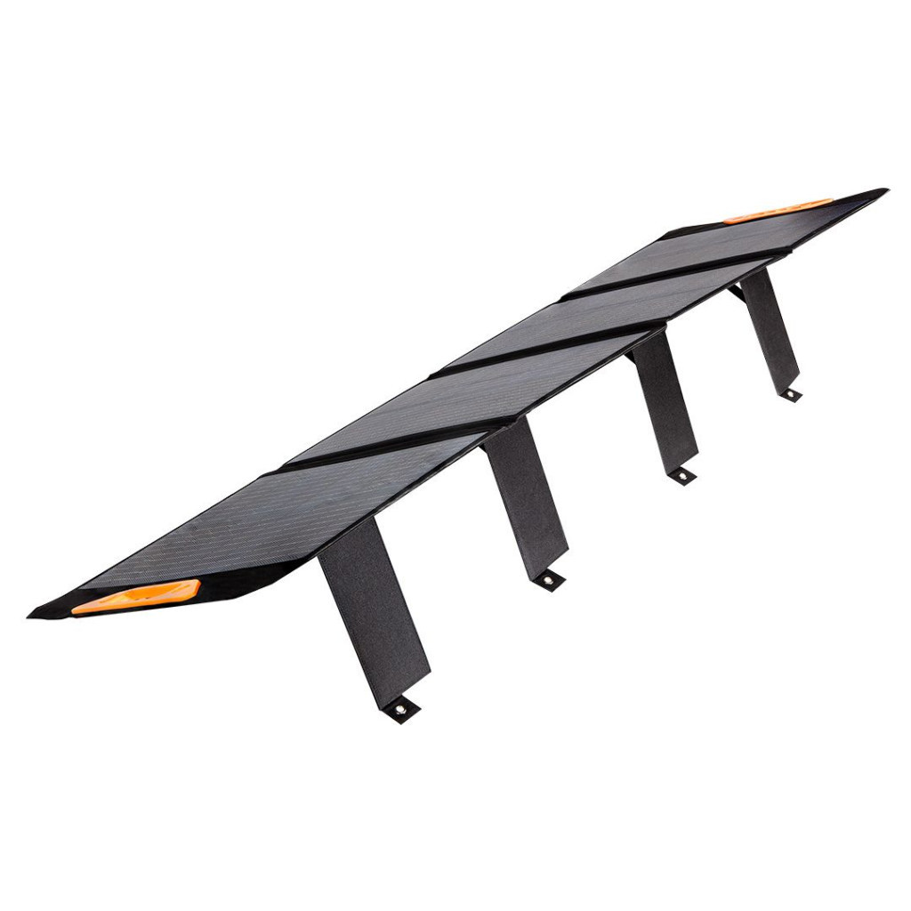 Портативна сонячна панель Neo Tools 140Вт регулятор USB-C 2xUSB 1678x548x15мм IP64 4.4кг (90-142)