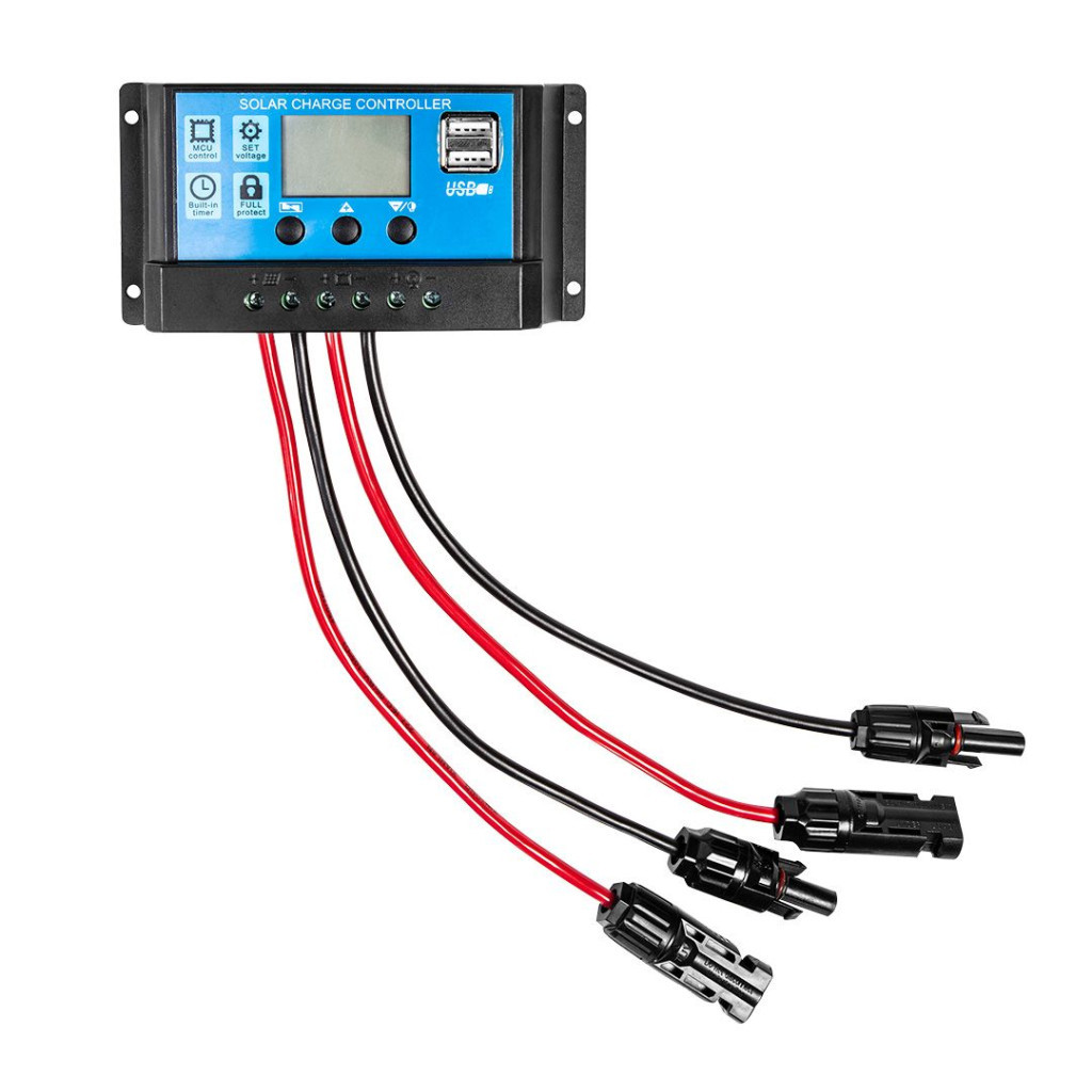 Портативна сонячна панель Neo Tools 140Вт регулятор USB-C 2xUSB 1678x548x15мм IP64 4.4кг (90-142)