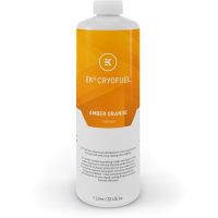 Охолоджуюча рідина Ekwb EK-CryoFuel Amber Orange (Premix 1000mL) (3831109810408)