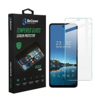 Скло захисне BeCover Motorola Moto G60 / G60s Crystal Clear Glass (707876)