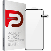Скло захисне Armorstandart Pro OnePlus 8T (KB2003) Black (ARM59360)