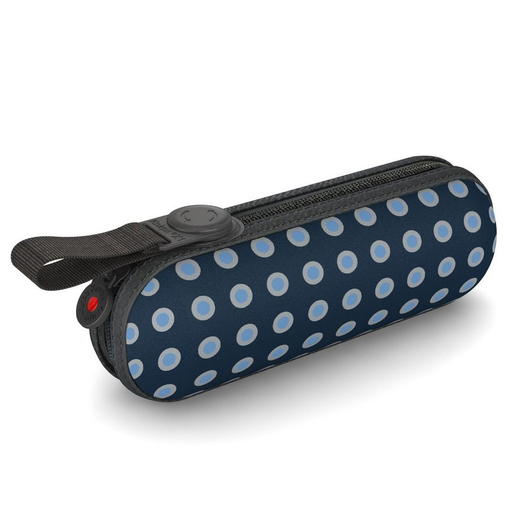 Парасоля Knirps X1 Manual Navy Dot (Kn95 6010 3000) Парасоля Knirps X1 Manual Navy Dot (Kn95 6010 3000)