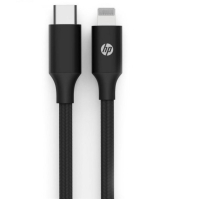Дата кабель USB-C to Lightning 2.0m USB 3.1 HP (DHC-MF103-2M)