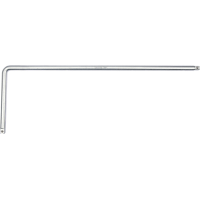 Yato wrench YT-12445 L-shaped, 600x200mm (YT-12445)