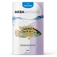 Корм для риб Природа "Аквабаланс" 10 г (4820157400951)