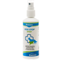 Spray for animals Canina Dog-Stop Spray masking for active bitches 100 ml (4027565142316)