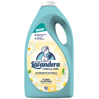 Гель для прання La Antigua Lavandera Польові квіти 4.5 л (8435495820505)