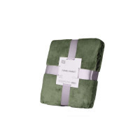 Plaid ARDESTO Flannel green, 160x200 cm (ART0209SB)