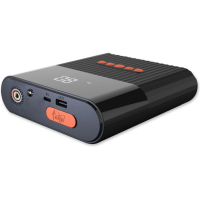 Пуско зарядний пристрій 4smarts 8800mAh Jump Starter PitStop with Compressor and Torch, black (962110)