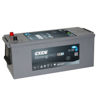 Car battery EXIDE Battery EXIDE Start PRO 185Ah lateral (+/-) (1100EN) (d513*w223*h223) EE1853 (EE1853)