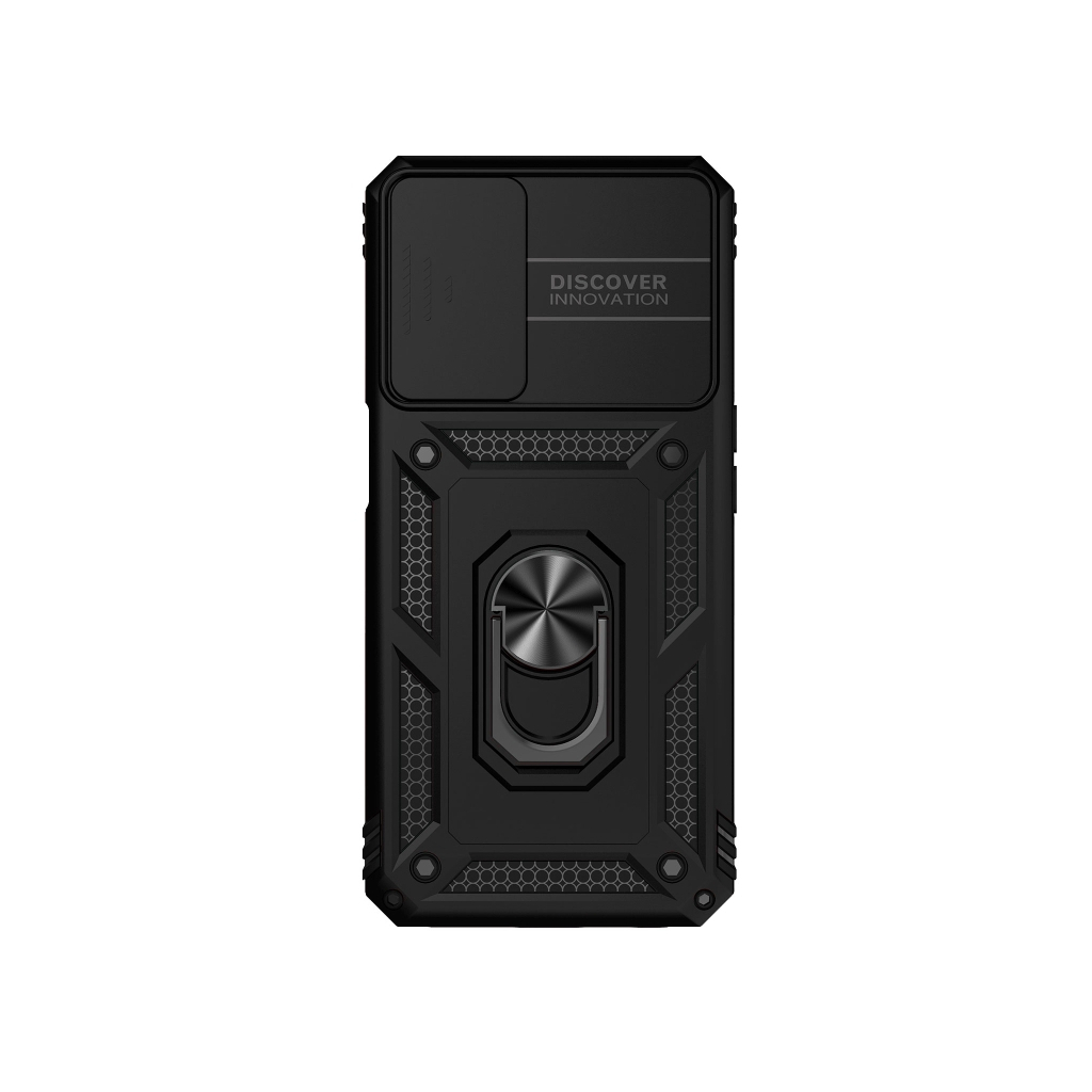 Чохол до мобільного телефона BeCover Military Apple iPhone 14 Pro Black (708175) Чохол до мобільного телефона BeCover Military Apple iPhone 14 Pro Black (708175)