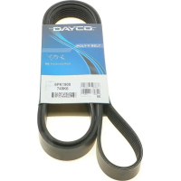 Poly-V belt DAYCO 6PK1900