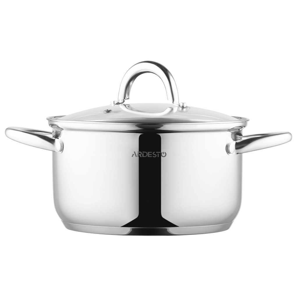 Набір посуду Ardesto Gemini Gourmet Andria 10 пред (AR1910GPS)