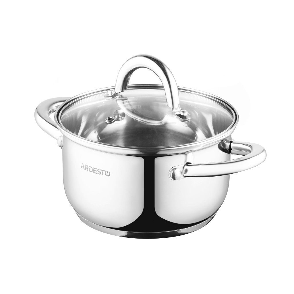 Набір посуду Ardesto Gemini Gourmet Andria 10 пред (AR1910GPS)