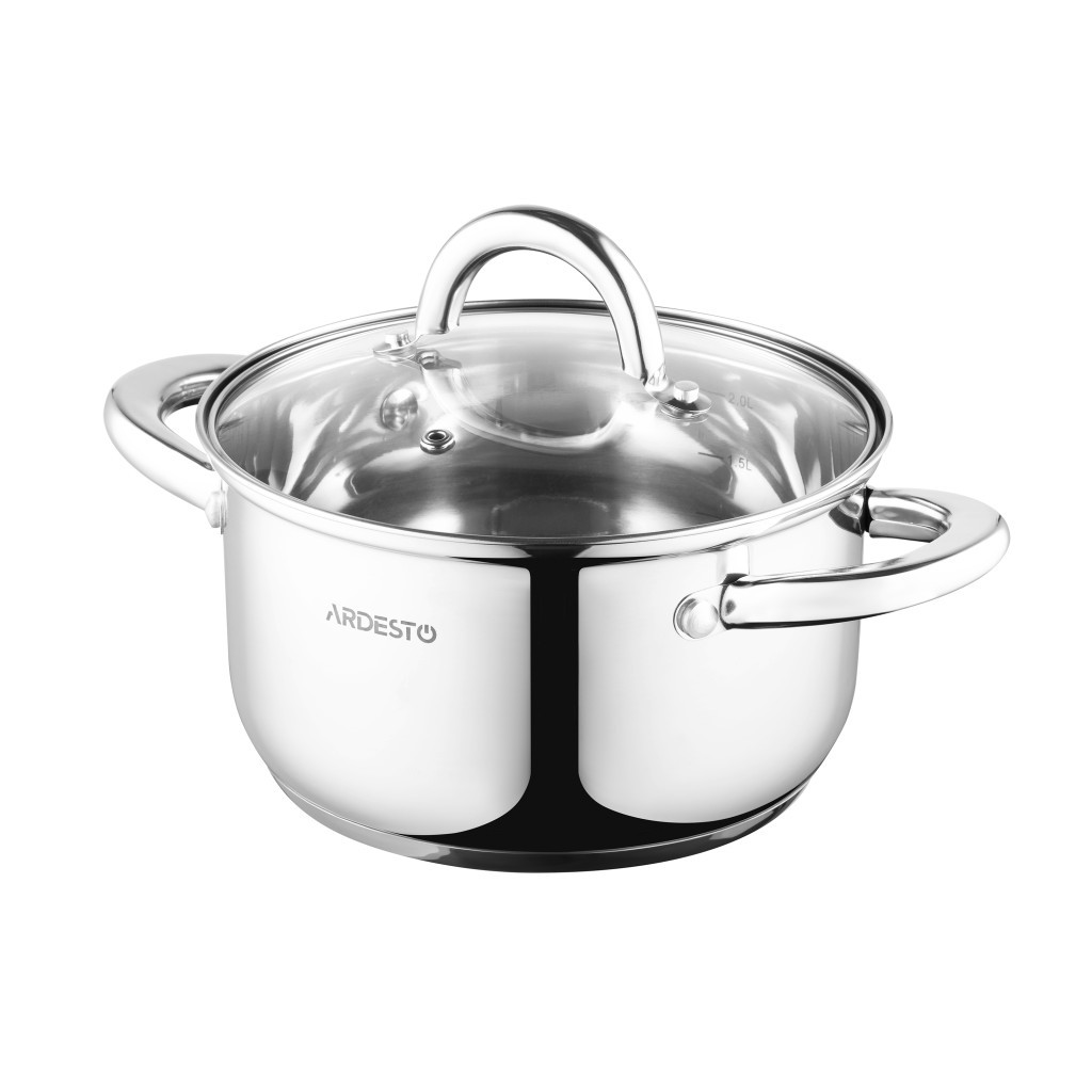 Набір посуду Ardesto Gemini Gourmet Andria 10 пред (AR1910GPS)