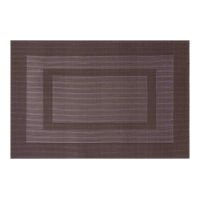 Килимок сервірувальний Ardesto 30 х 45 см, Brown (AR3304BR)