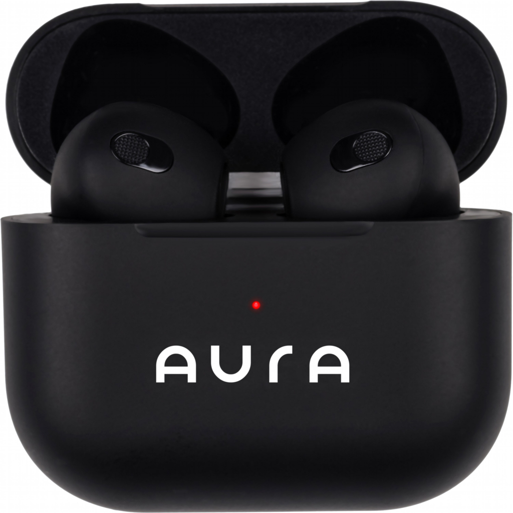 Навушники AURA 3 Black (TWSA3B) Навушники AURA 3 Black (TWSA3B)
