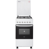 Плита Eleyus CAST 5001 CF WH