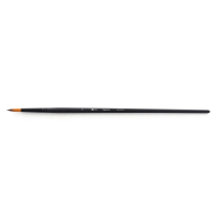 Paint brush Santi synthetics Highly Pro, long handle, round, #4 (310621)