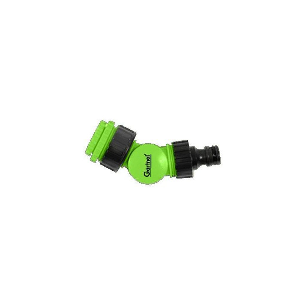Адаптер для шланга Gartner гнучкий 1/2", 3/4", 1" (80058210)