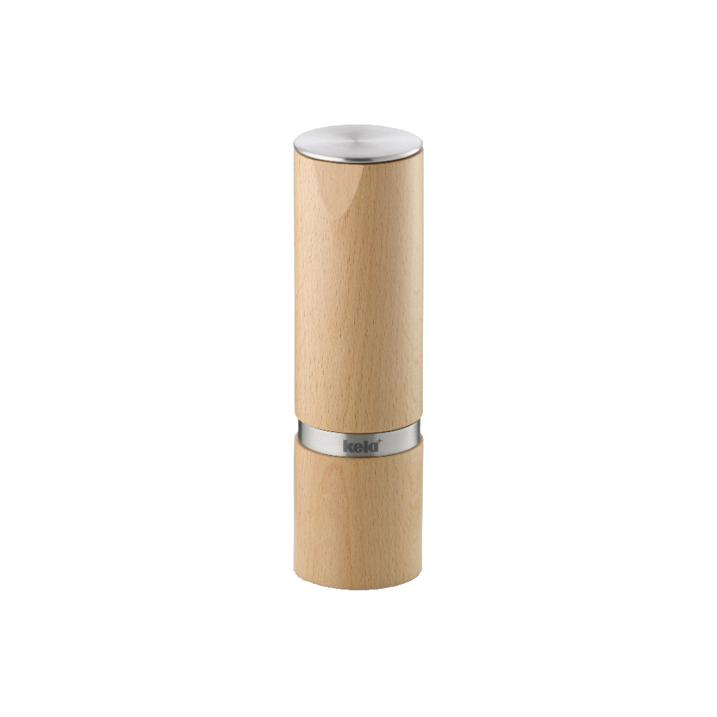 Млинок для спецій Kela Kauri 5,5 x 18 см Light Wood (12191)