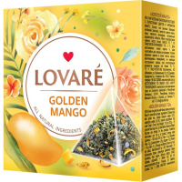 Lovare "Golden Mango" tea 15x2 g (lv.74636)