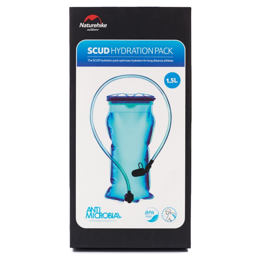 Питна система Naturehike PET NH18S070-D 1.5 л Blue (6927595729717)
