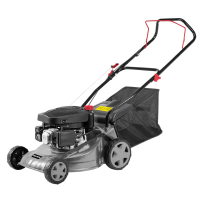 Graphite gasoline lawnmower 1.3 kW (1.8 hp), 40 cm, 45 l, 25-65 mm, 19.5 kg (52G670)