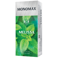 Monomakh Melissa tea 25x1.5 g (mn.18380)