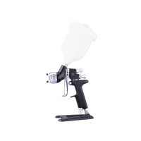 Auarita low pressure HVLP 1.8 mm spray gun, top. 600 ml ITALCO tank (H-929-1.8)
