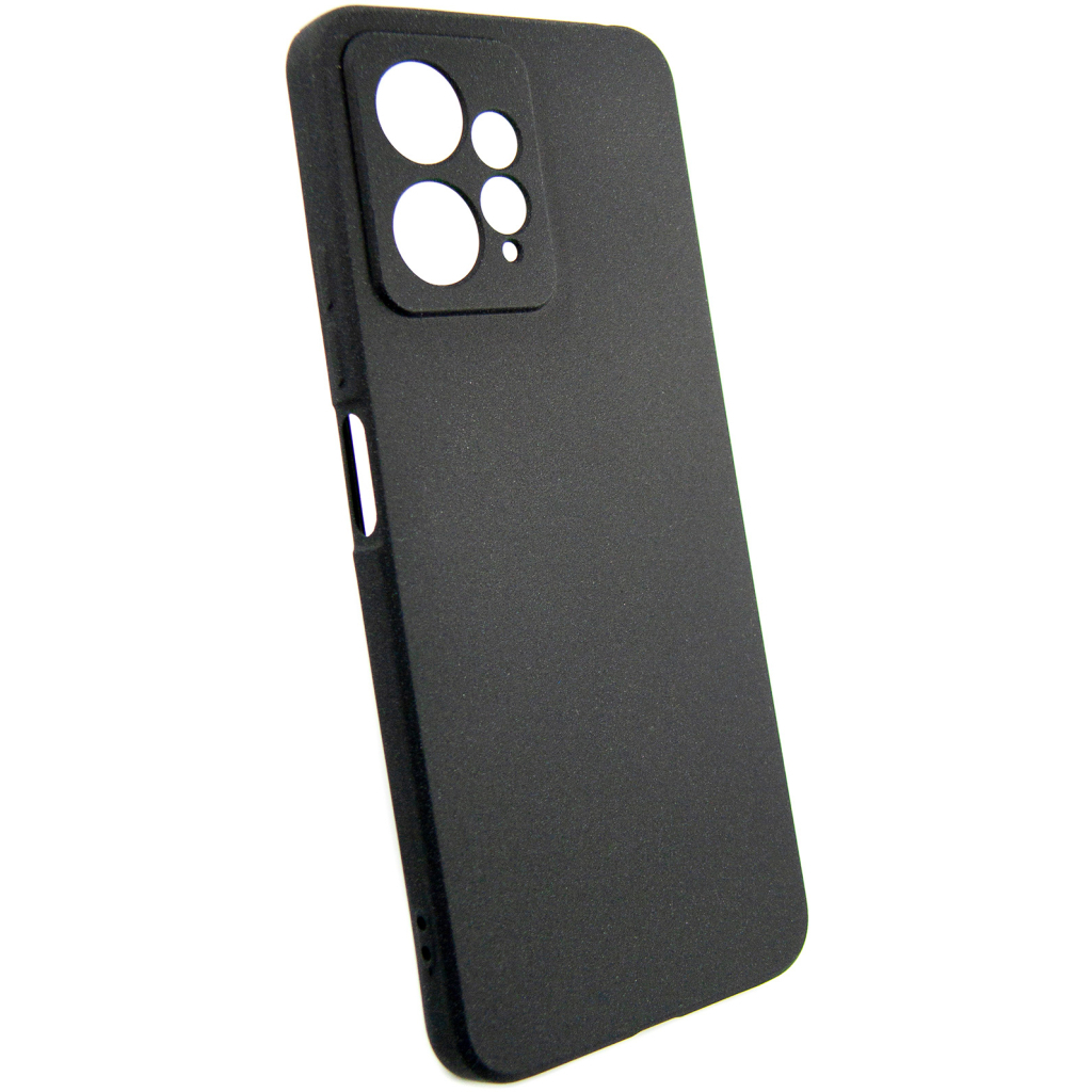 Чохол до мобільного телефона Dengos Carbon Xiaomi Redmi Note 12 4g (black) (DG-TPU-CRBN-175) Чохол до мобільного телефона Dengos Carbon Xiaomi Redmi Note 12 4g (black) (DG-TPU-CRBN-175)