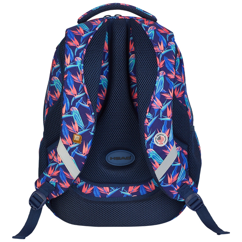 Рюкзак шкільний Head 3 HD-213 45x31х19 см 27 л (502019015) Рюкзак шкільний Head 3 HD-213 45x31х19 см 27 л (502019015)