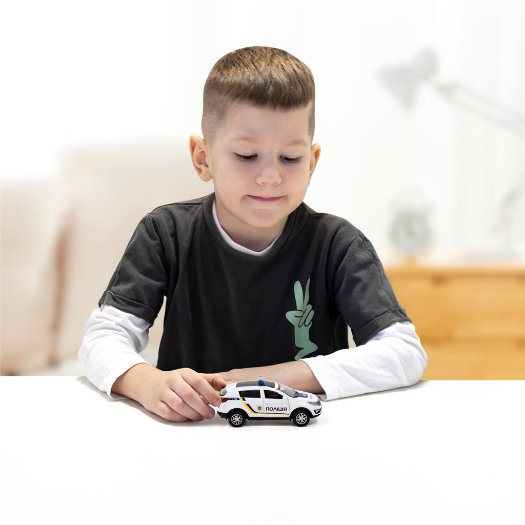 Машина TechnoDrive Kia Sportage R-Поліція (250293)