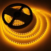 LED strip LED-STIL 9.6 W/m 2835 120 diodes IP33 12 Volt 70 lm YELLOW (DFN2835-120A-IP33-Y)