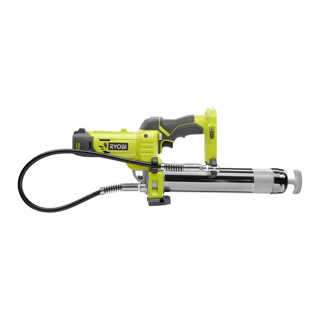 Шприц для мастила Ryobi R18GG-0, 18В ONE+, 690Бар (без АКБ та ЗП) (5133004643) Шприц для мастила Ryobi R18GG-0, 18В ONE+, 690Бар (без АКБ та ЗП) (5133004643)