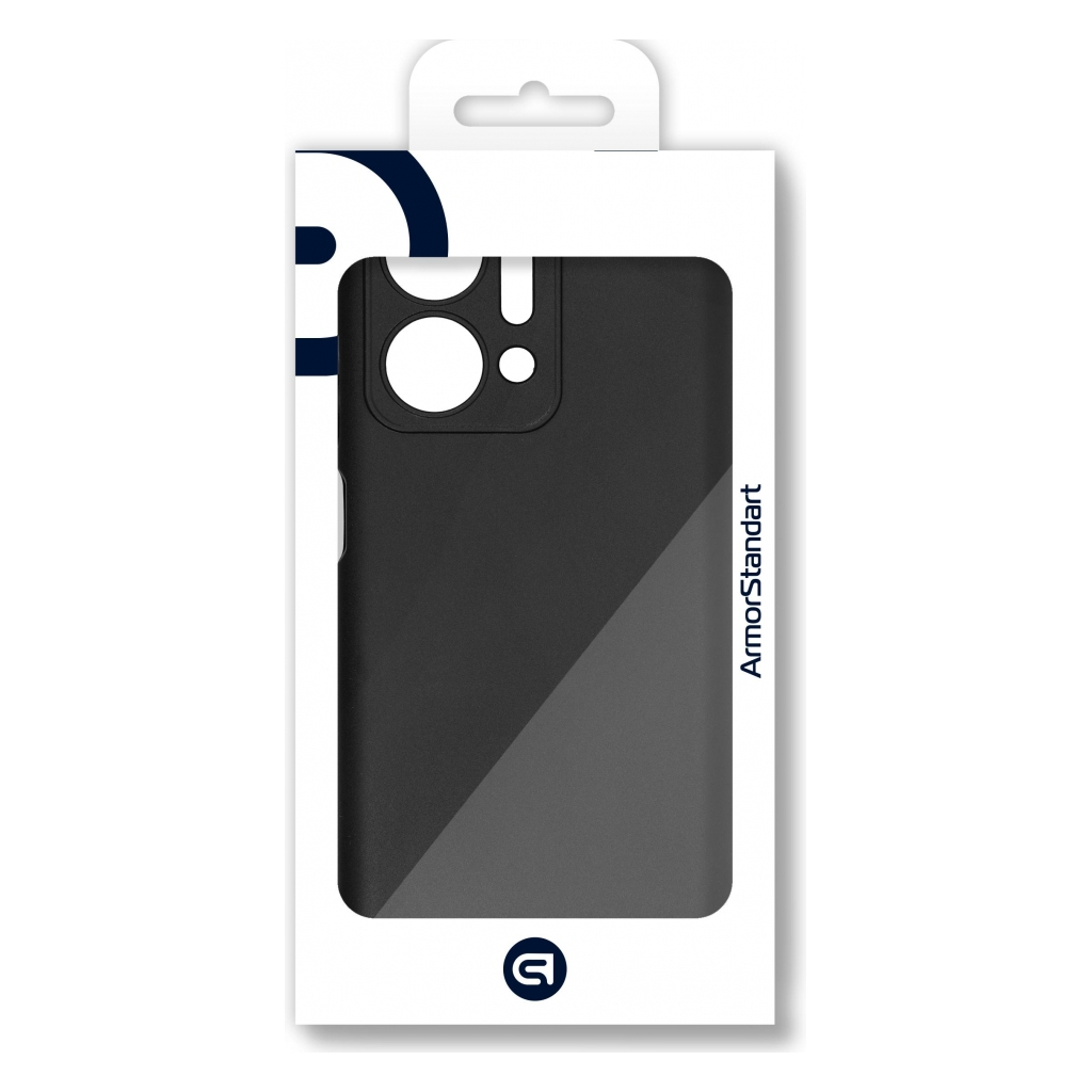 Чохол до мобільного телефона Armorstandart Matte Slim Fit Honor X7a Camera cover Black (ARM69399) Чохол до мобільного телефона Armorstandart Matte Slim Fit Honor X7a Camera cover Black (ARM69399)