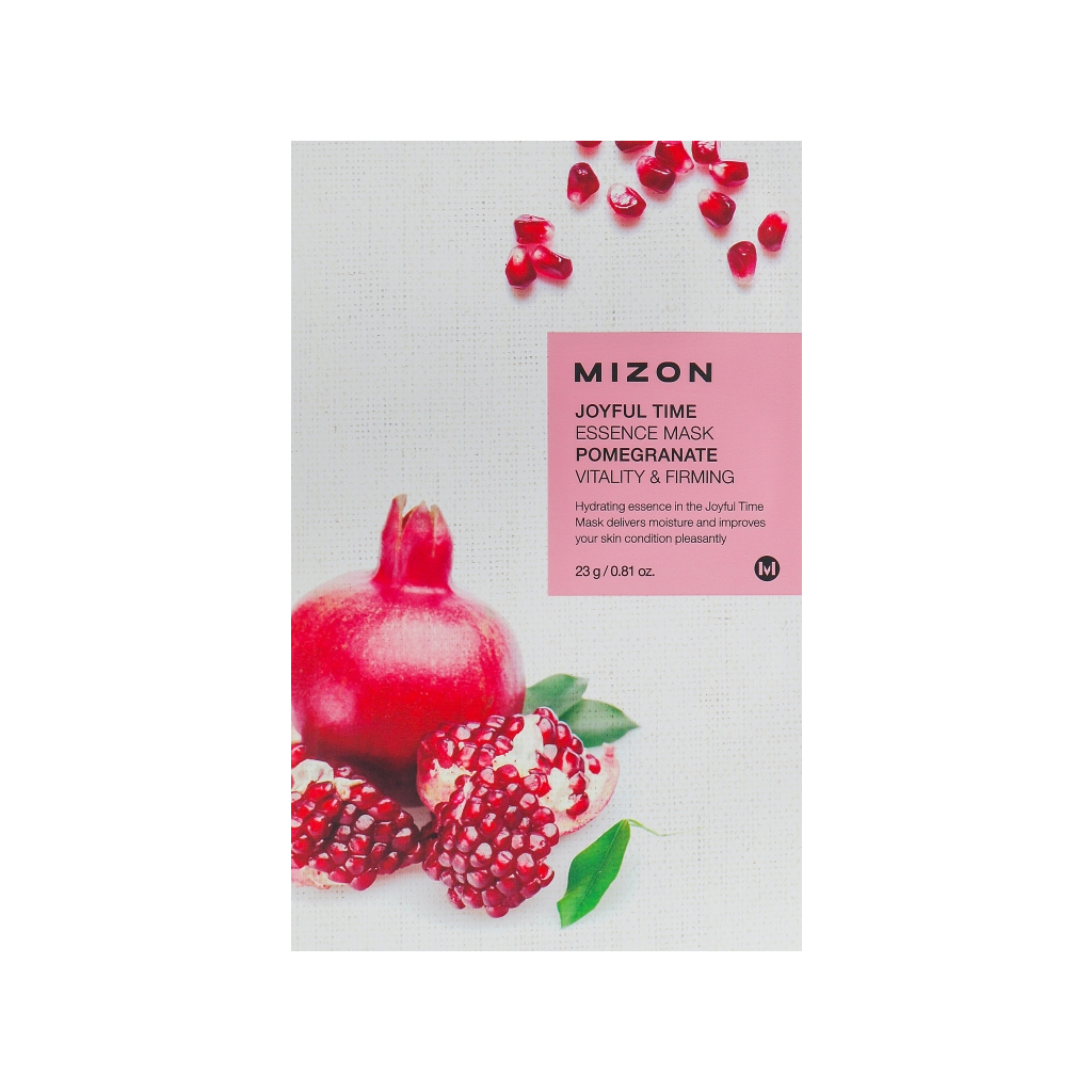 Маска для обличчя Mizon Joyful Time Essence Mask Гранат 23 г (8809663752347)