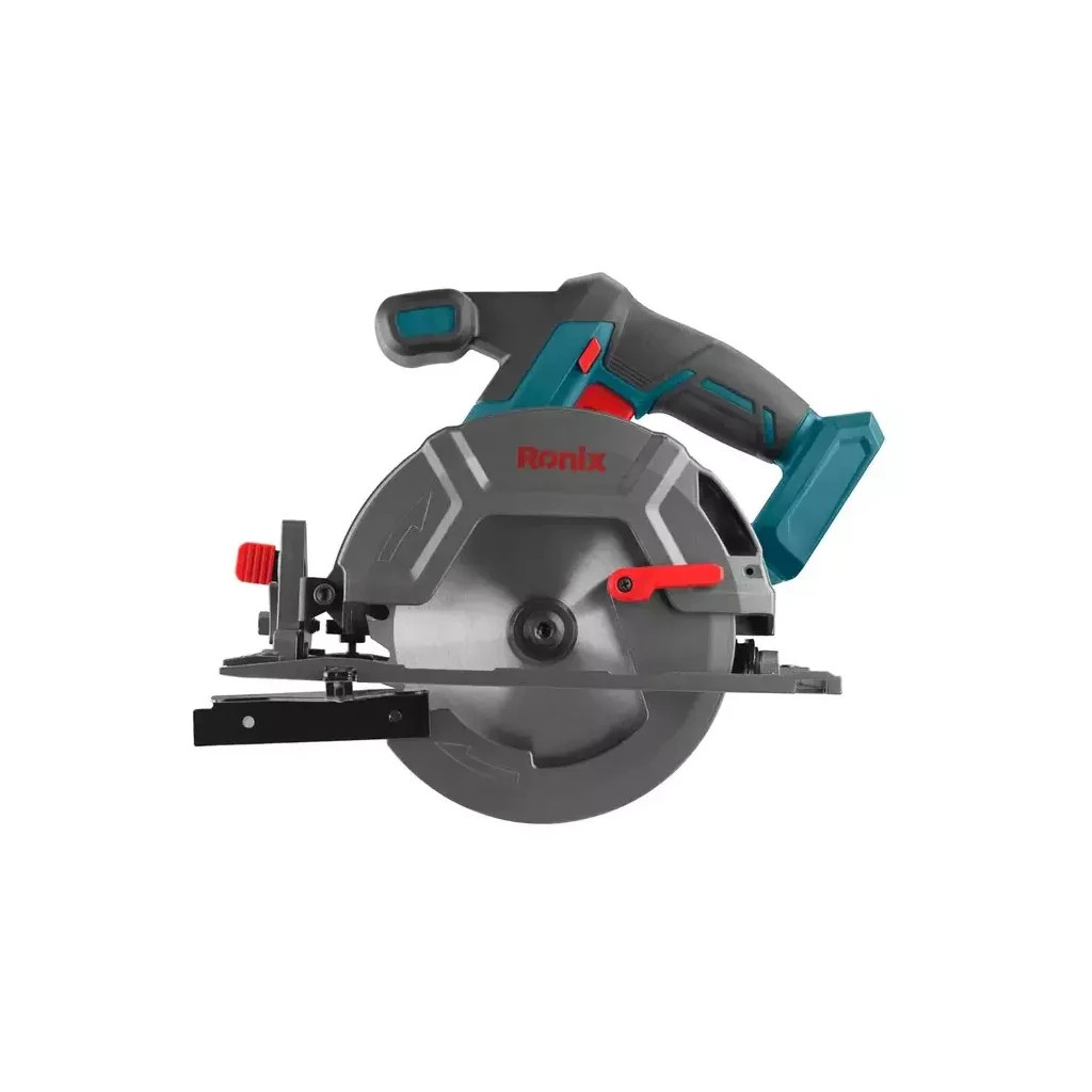 Дискова пила Ronix циркулярна акумуляторна 20В, 4Ah х 2 (8902K) Дискова пила Ronix циркулярна акумуляторна 20В, 4Ah х 2 (8902K)