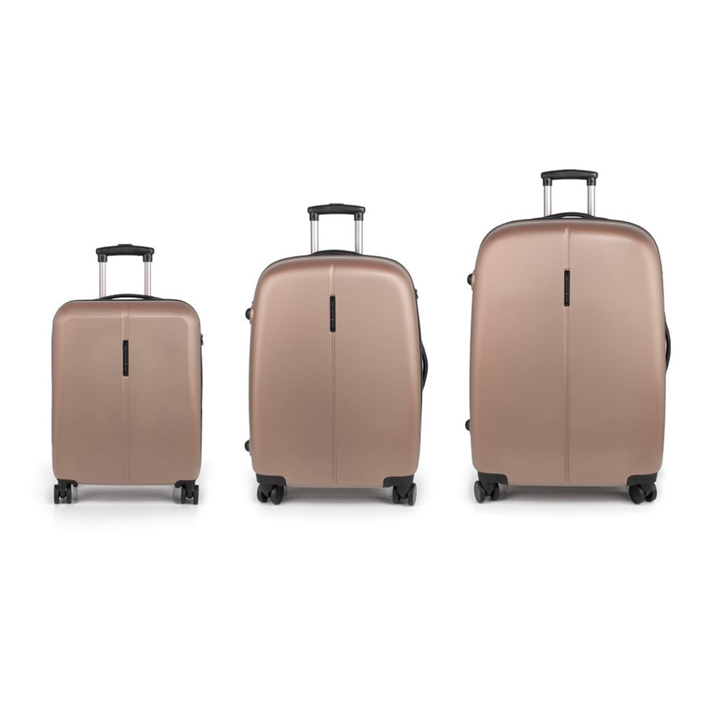 Валіза Gabol Paradise XP (M) Beige (123346-006)/(123301-006) (930357)