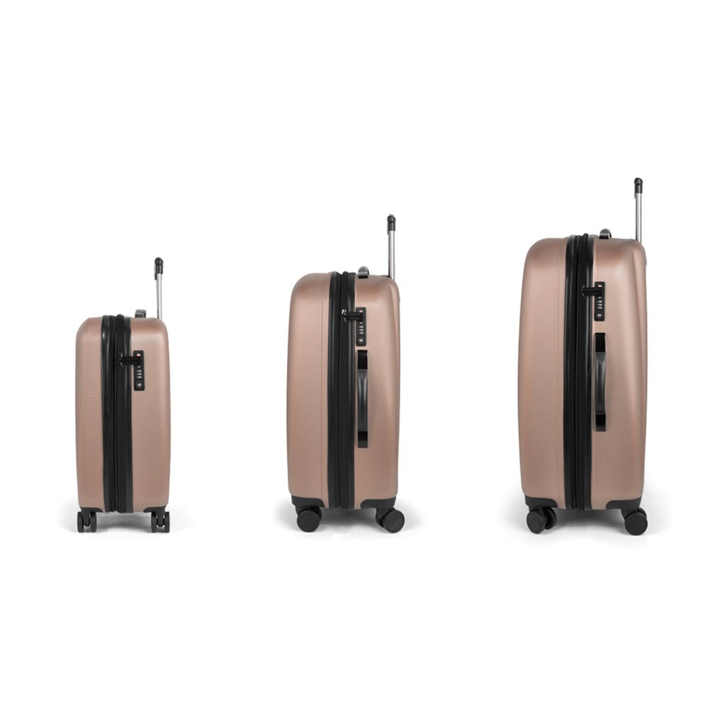 Валіза Gabol Paradise XP (M) Beige (123346-006)/(123301-006) (930357)