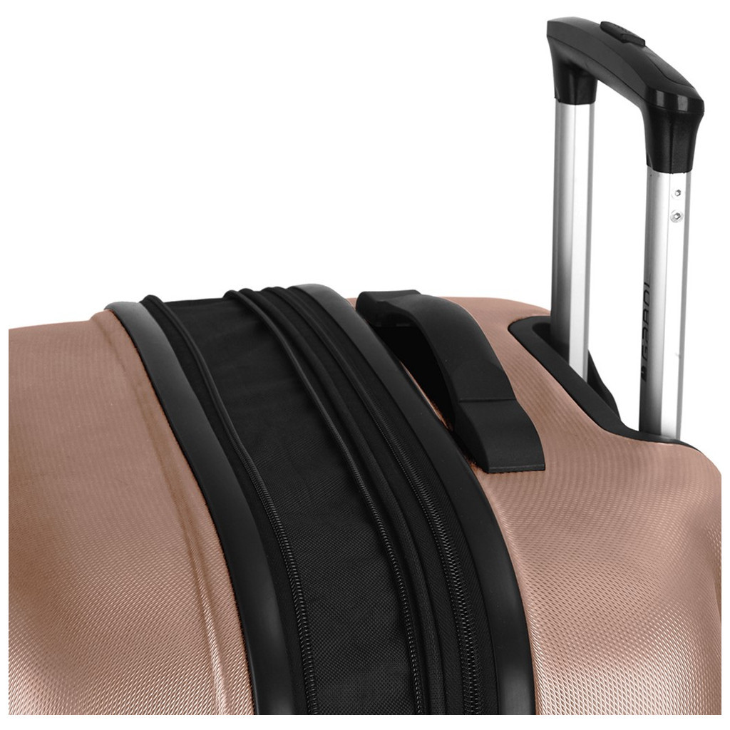 Валіза Gabol Paradise XP (M) Beige (123346-006)/(123301-006) (930357)