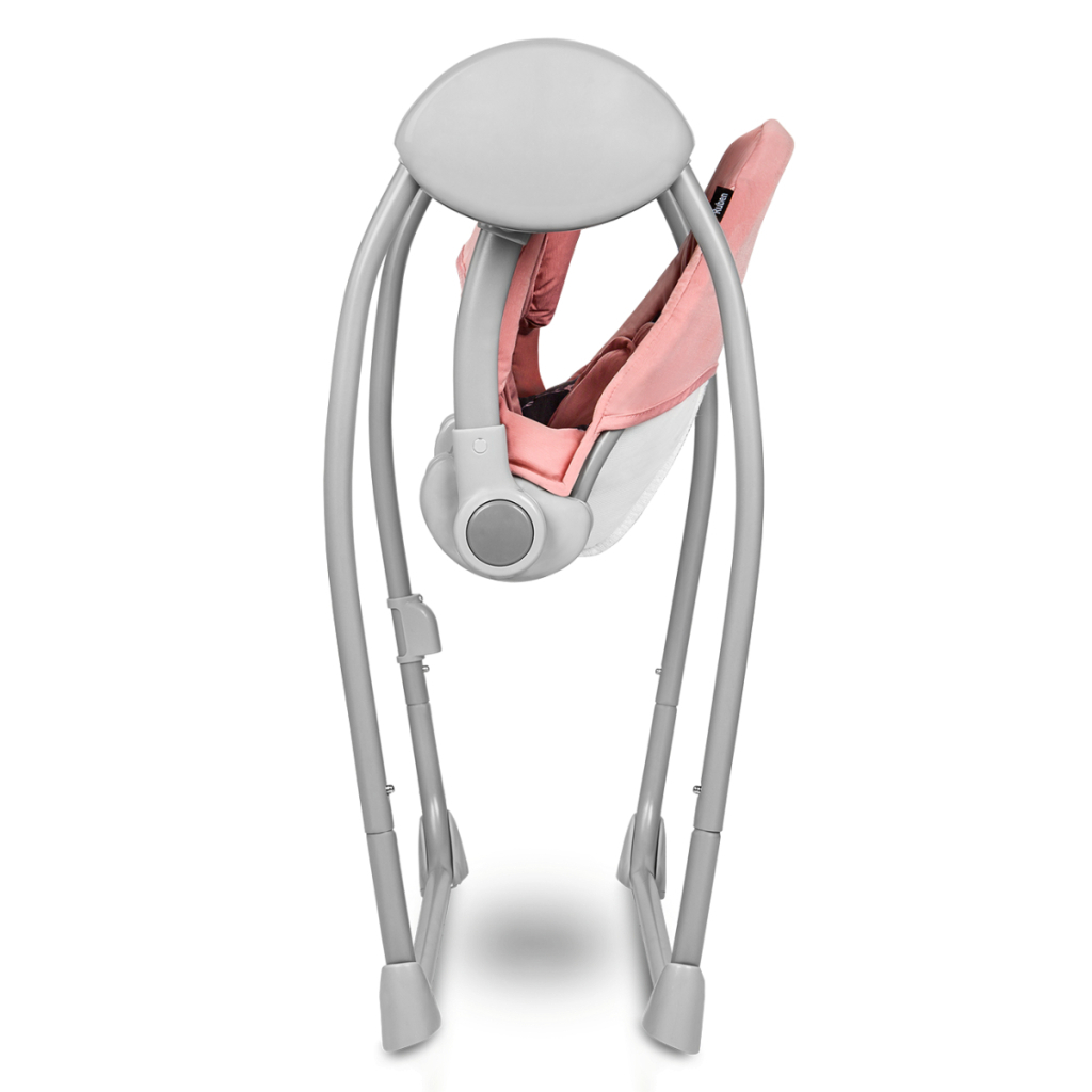 Крісло-гойдалка Lionelo Ruben Pink baby (LO-RUBEN RUBEN PINK BABY)