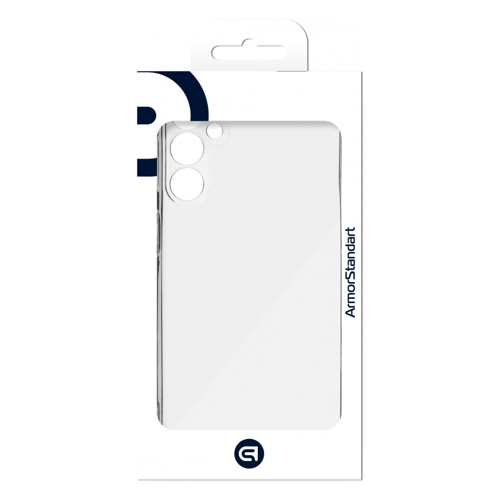 Чохол до мобільного телефона Armorstandart Air Series Samsung M34 5G (M346) Camera cover Transparent (ARM69589) Чохол до мобільного телефона Armorstandart Air Series Samsung M34 5G (M346) Camera cover Transparent (ARM69589)